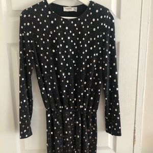 Flounce London mini party dress